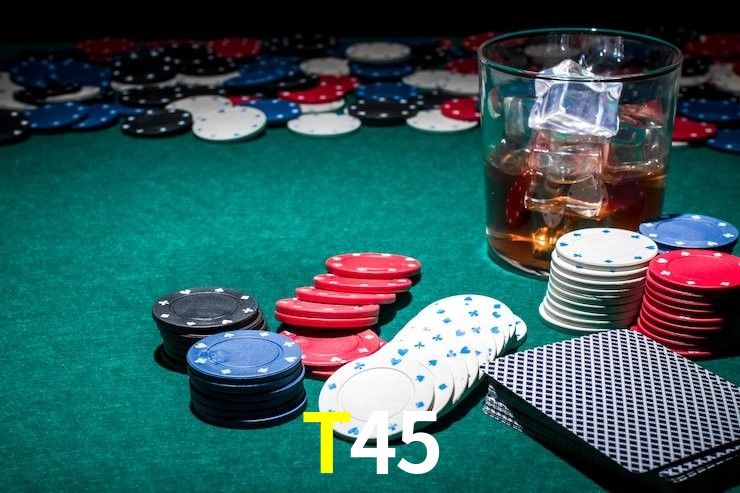 Tennis Betting T45