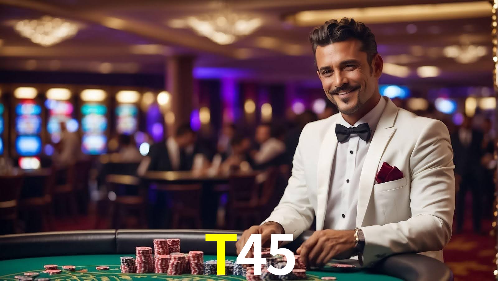 Account Benefits T45
