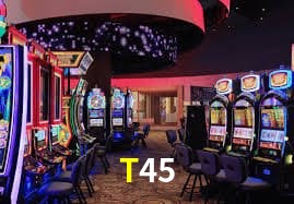 API Integration T45