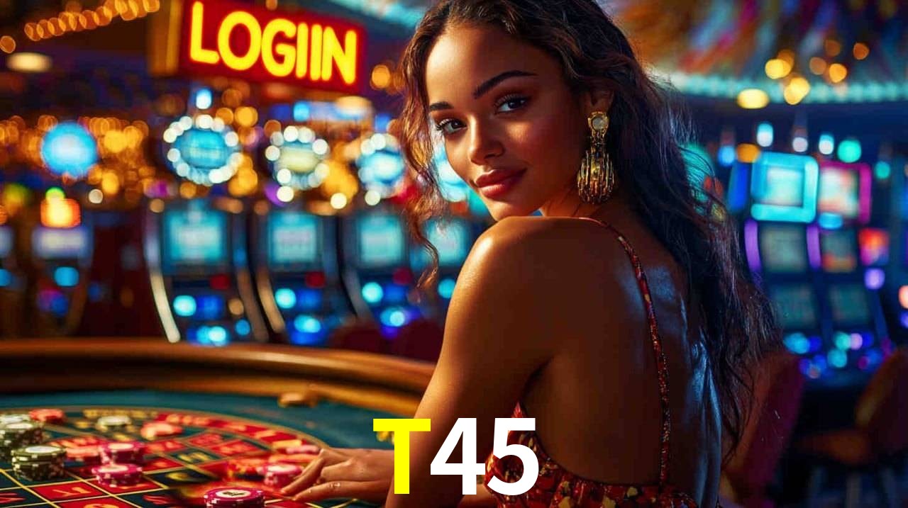 Slot Games T45