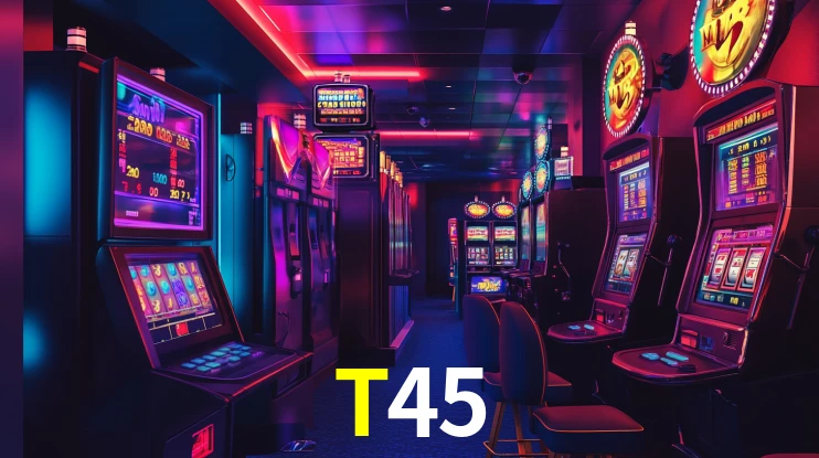 Welcome Bonus T45