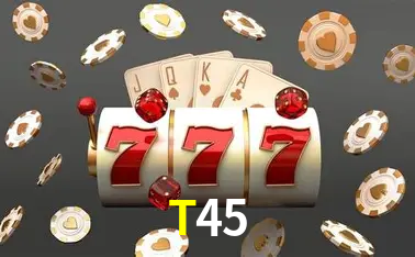 Roulette Table T45
