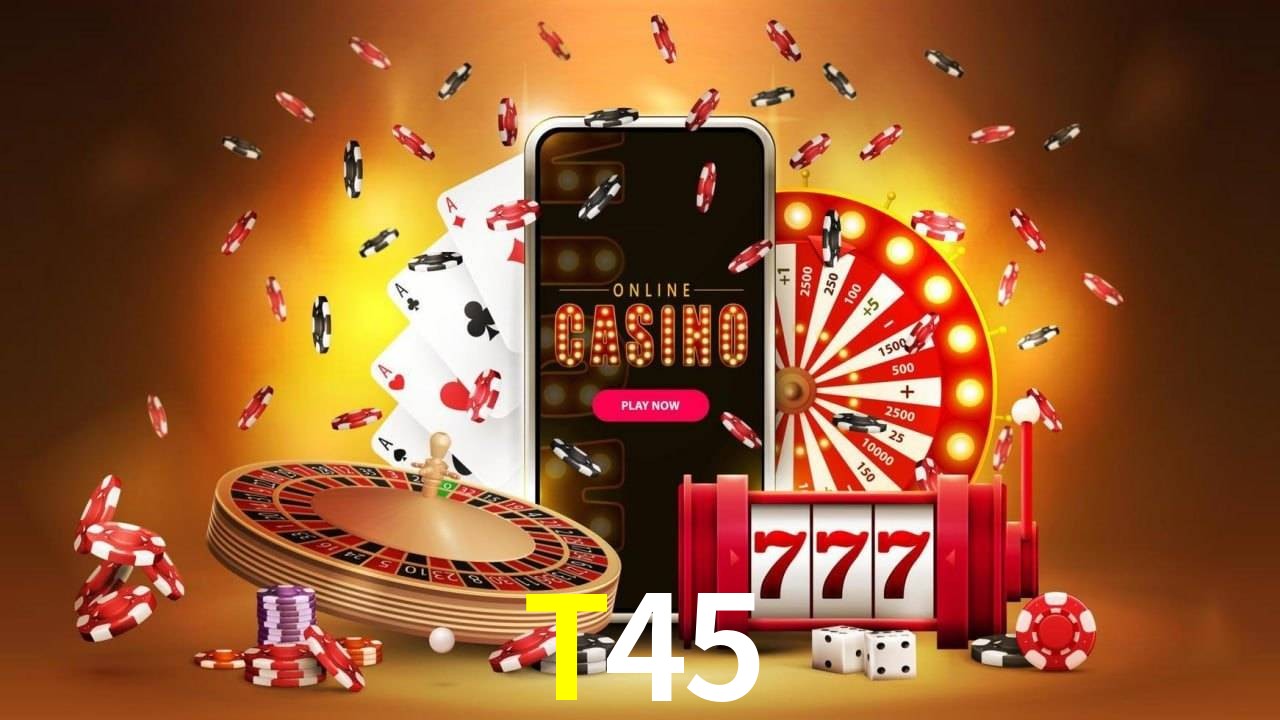 Live Casino T45